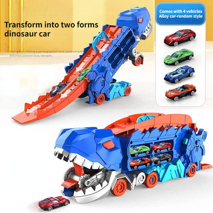 Tyrannosaurus transportwagen