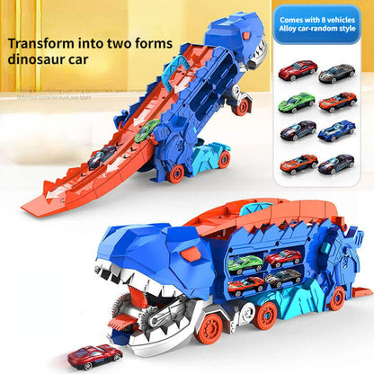 Tyrannosaurus transportwagen