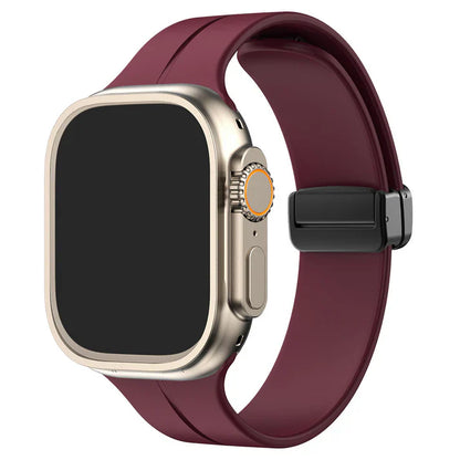 FlexiFit magnetische band voor Apple Watch - KOOP 1, ONTVANG 1 GRATIS!