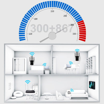 WiFi - Signaalversterker