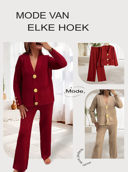 Elegante 2-delige set voor dames