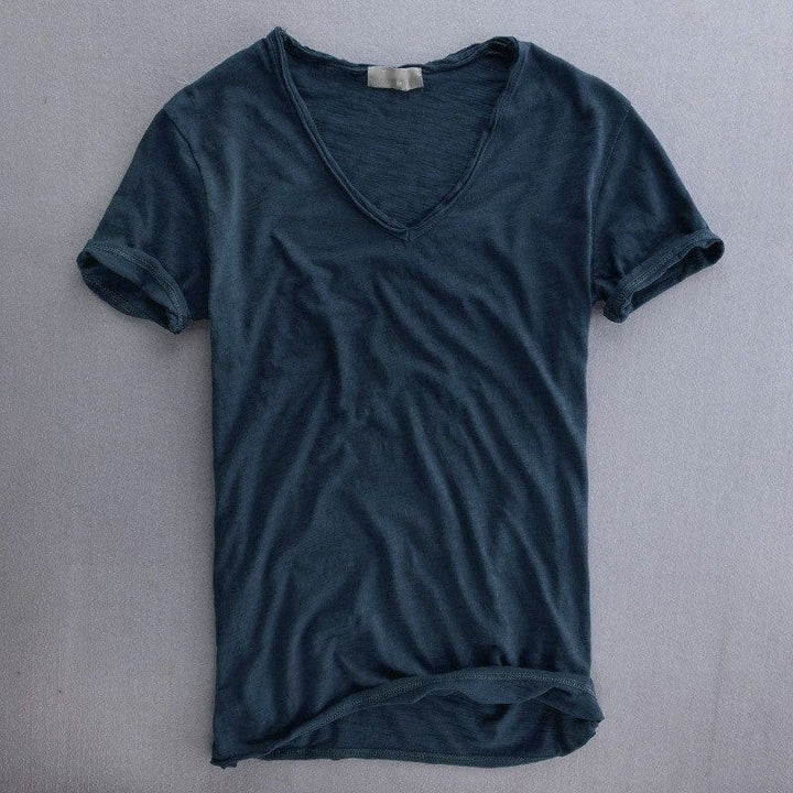 HERITAGE | KATOENEN T-SHIRT