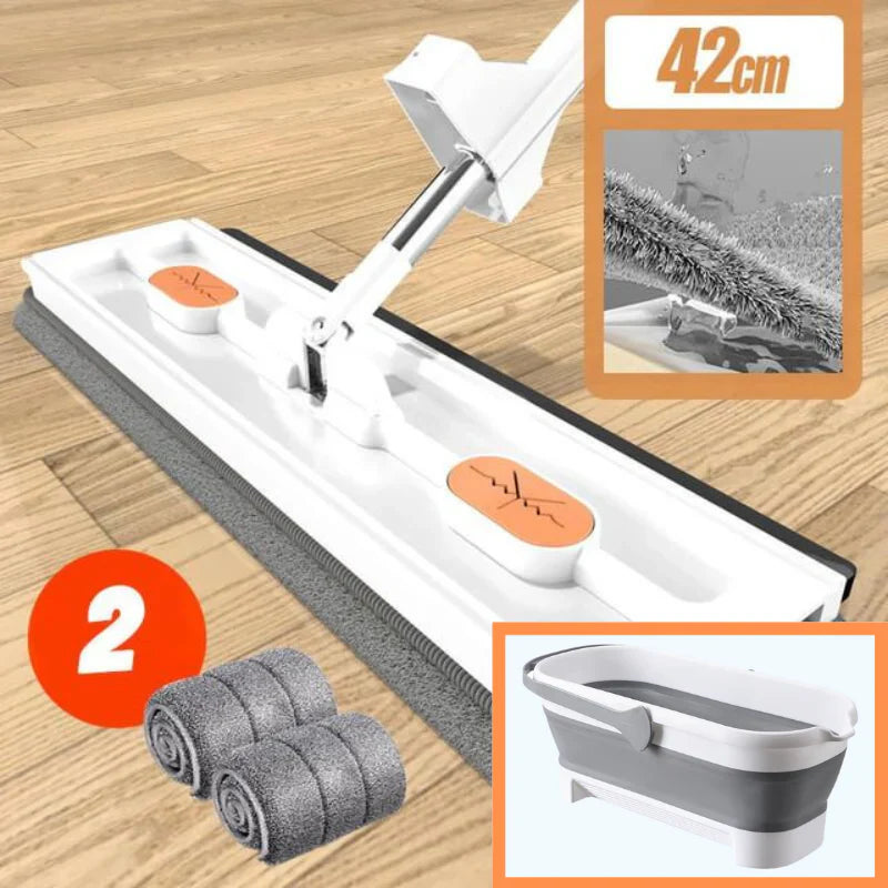 Multifunctionele schoonmaakbezem - FASTMOP