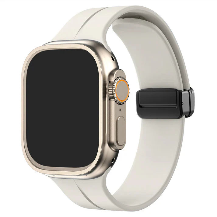 FlexiFit magnetische band voor Apple Watch - KOOP 1, ONTVANG 1 GRATIS!