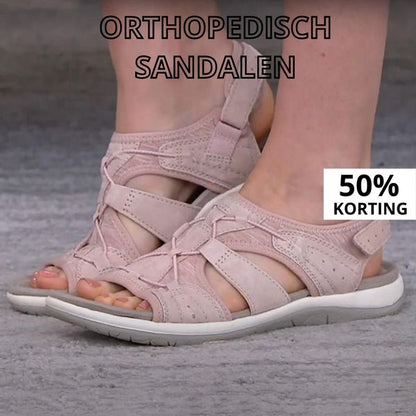 DAPHNE - STIJLVOLLE, VERSTELBARE ZOMERSANDALEN MET VOETBOOGONDERSTEUNING