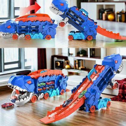 Tyrannosaurus transportwagen