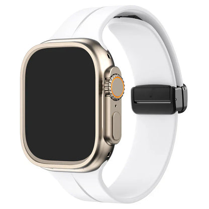 FlexiFit magnetische band voor Apple Watch - KOOP 1, ONTVANG 1 GRATIS!