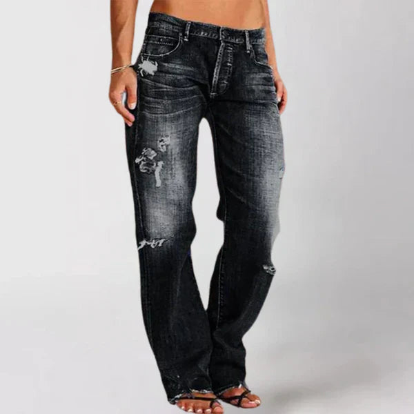 Tasha - Dames Denim Jeans