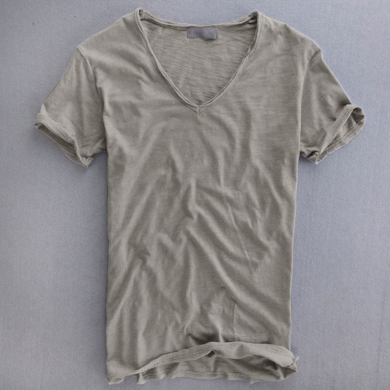 HERITAGE | KATOENEN T-SHIRT