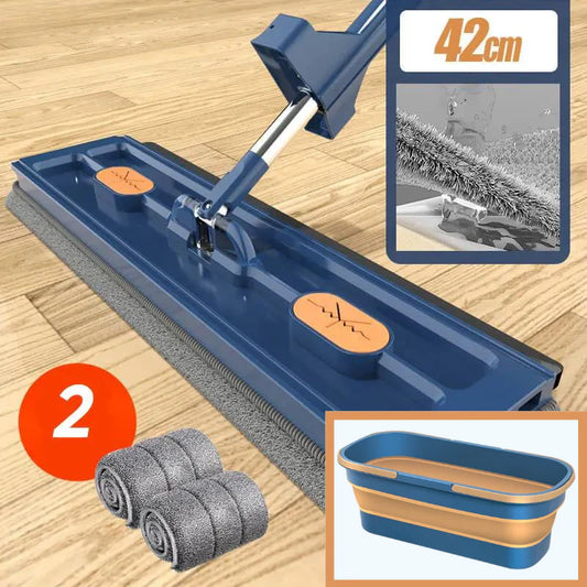 Multifunctionele schoonmaakbezem - FASTMOP