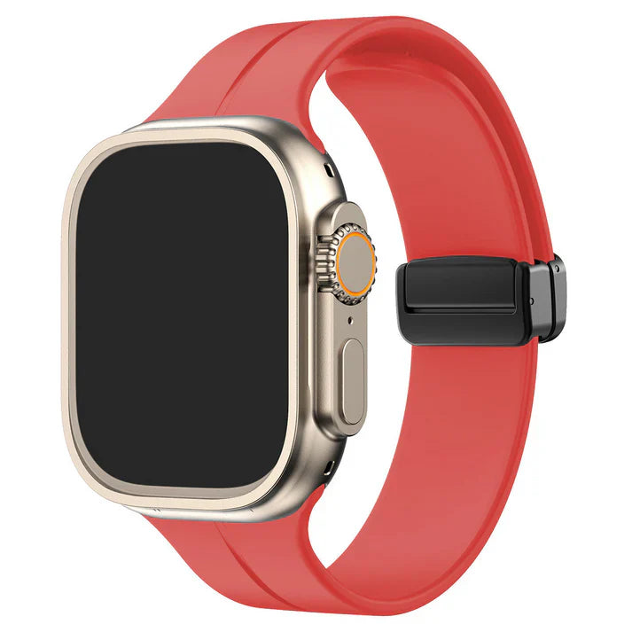 FlexiFit magnetische band voor Apple Watch - KOOP 1, ONTVANG 1 GRATIS!