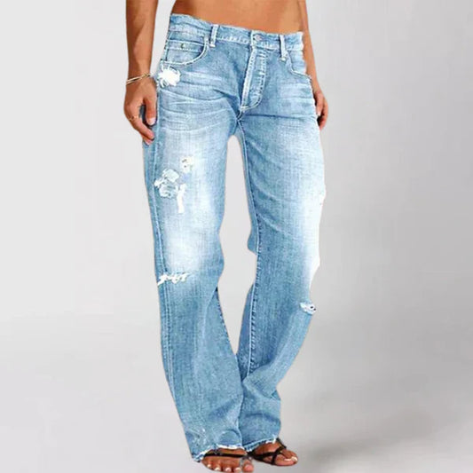 Tasha - Dames Denim Jeans