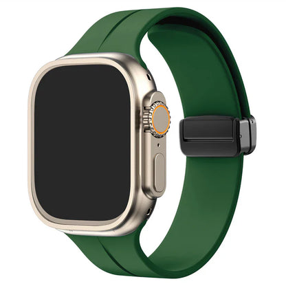 FlexiFit magnetische band voor Apple Watch - KOOP 1, ONTVANG 1 GRATIS!