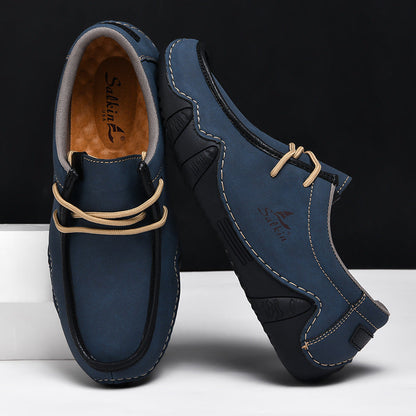 Salkin Barefoot Loafers voor heren