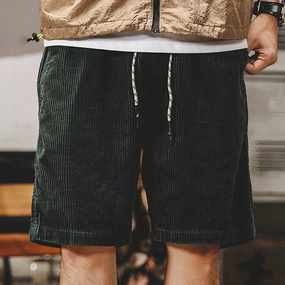 LUCA | COMFORTABELE ZOMERSHORT