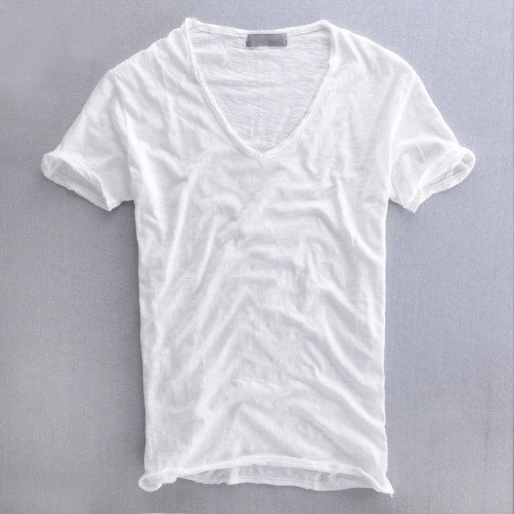 HERITAGE | KATOENEN T-SHIRT