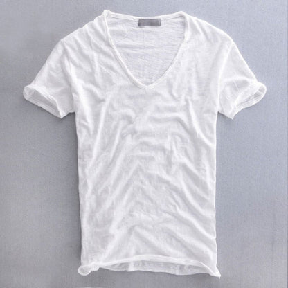 HERITAGE | KATOENEN T-SHIRT