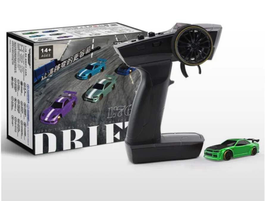 SkidMotors Tafelmodel RC driftauto