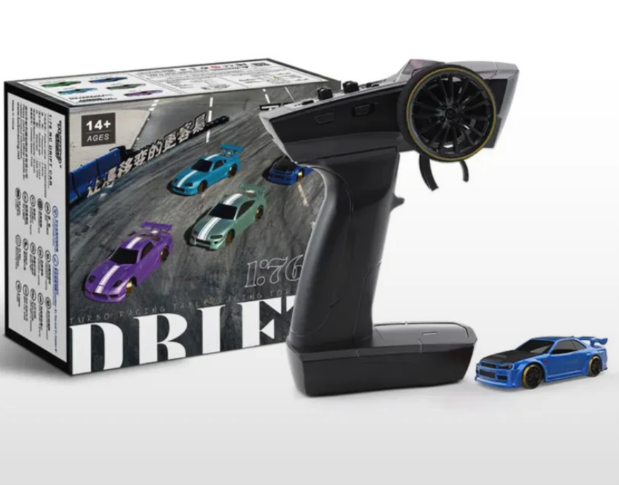 SkidMotors Tafelmodel RC driftauto